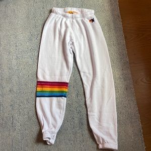 Aviator nation sweatpants size XS